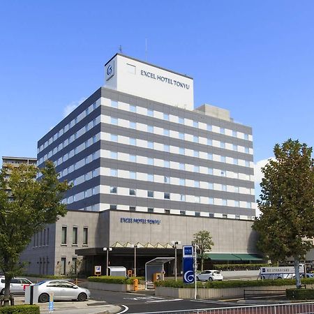 Matsue Excel Hotel Tokyu מראה חיצוני תמונה