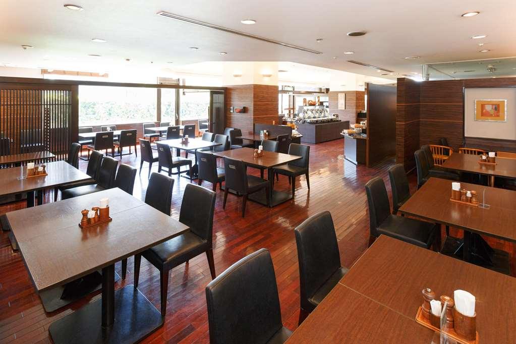 Matsue Excel Hotel Tokyu מסעדה תמונה