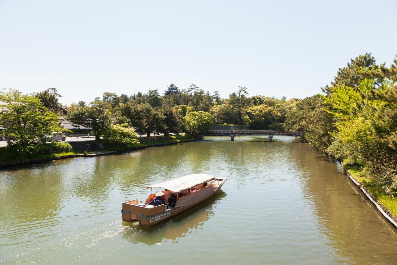 Matsue Excel Hotel Tokyu מראה חיצוני תמונה