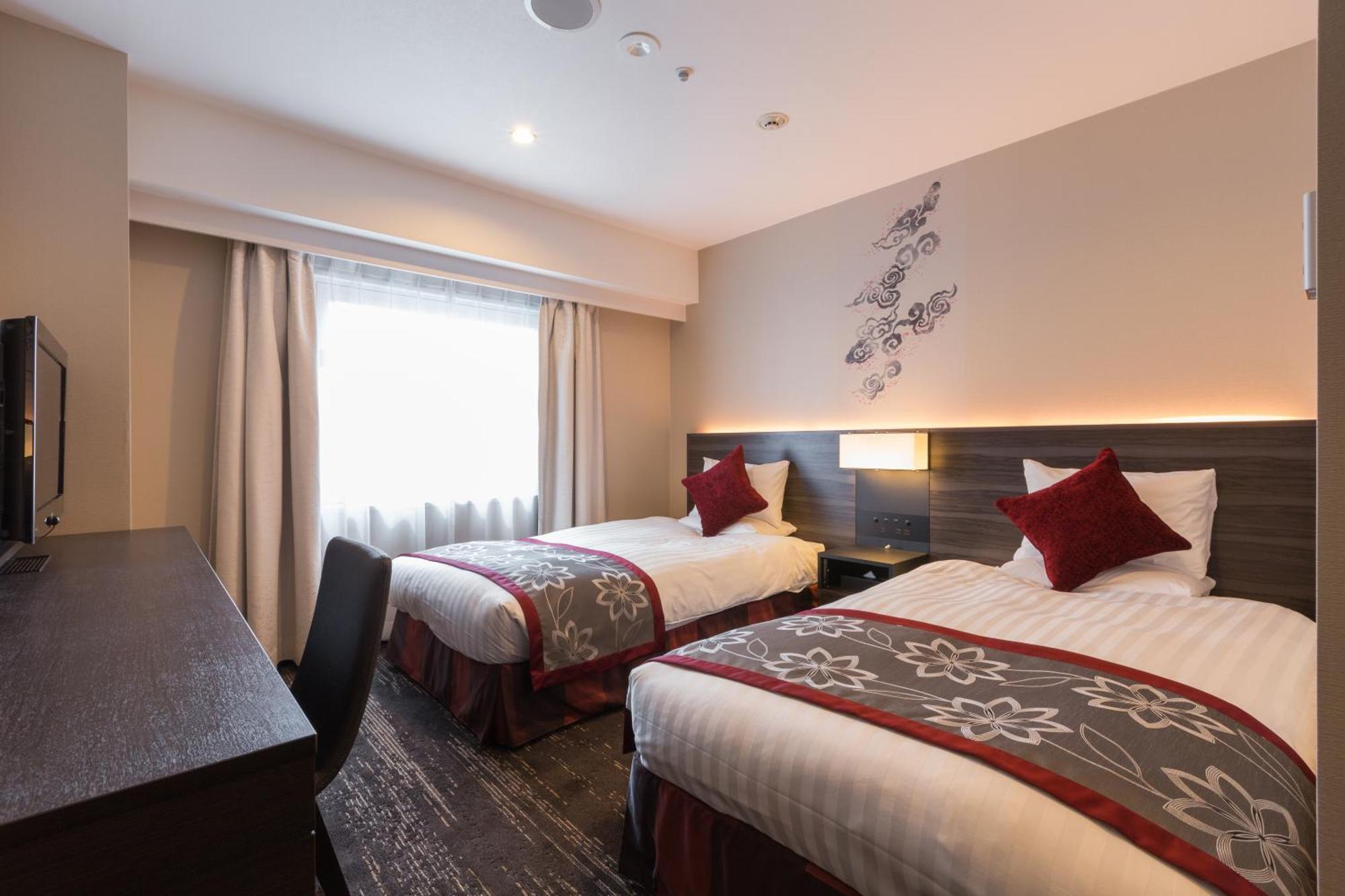 Matsue Excel Hotel Tokyu מראה חיצוני תמונה