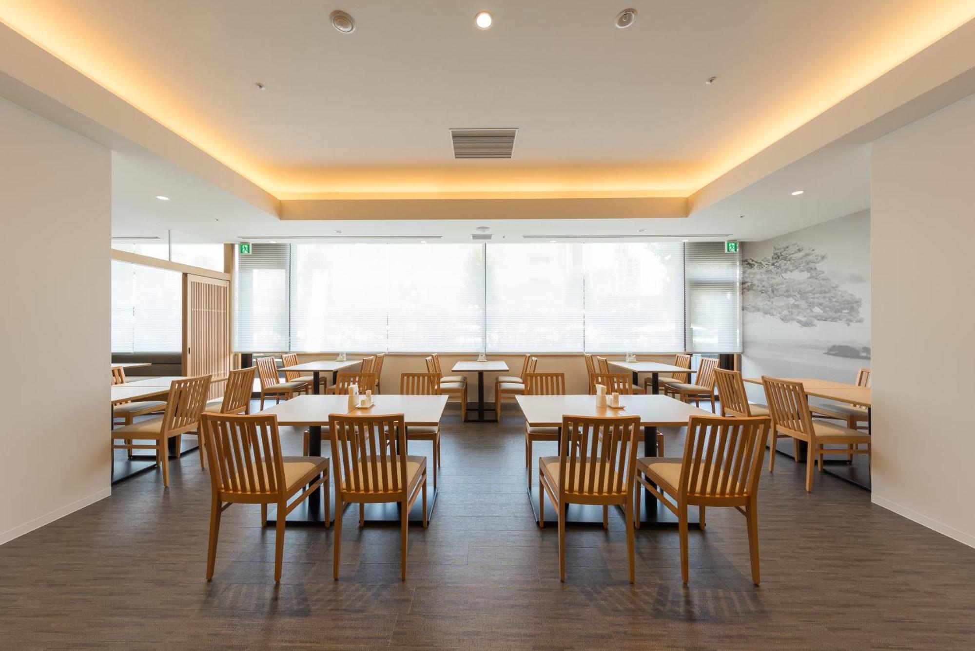 Matsue Excel Hotel Tokyu מראה חיצוני תמונה