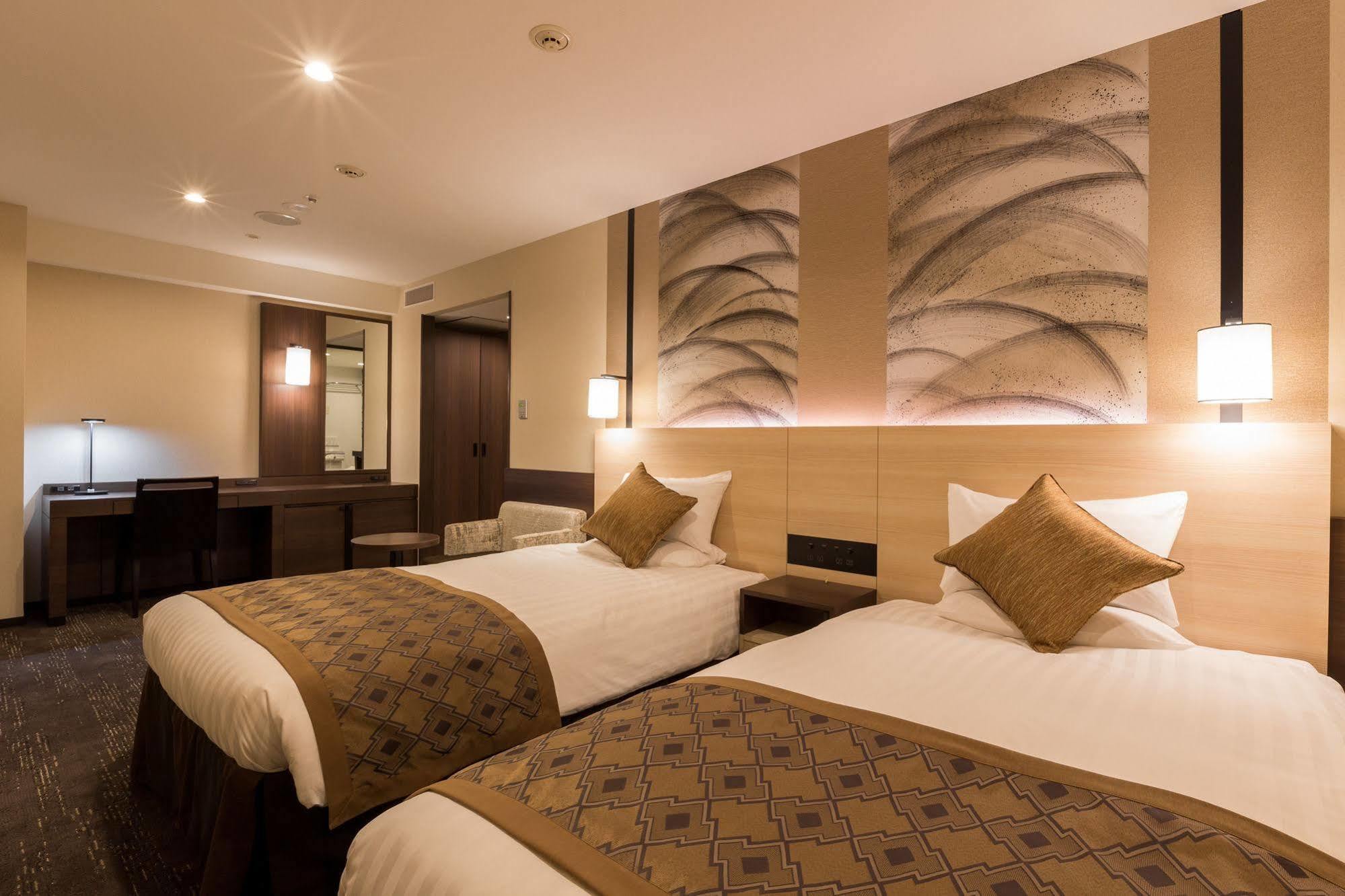 Matsue Excel Hotel Tokyu מראה חיצוני תמונה
