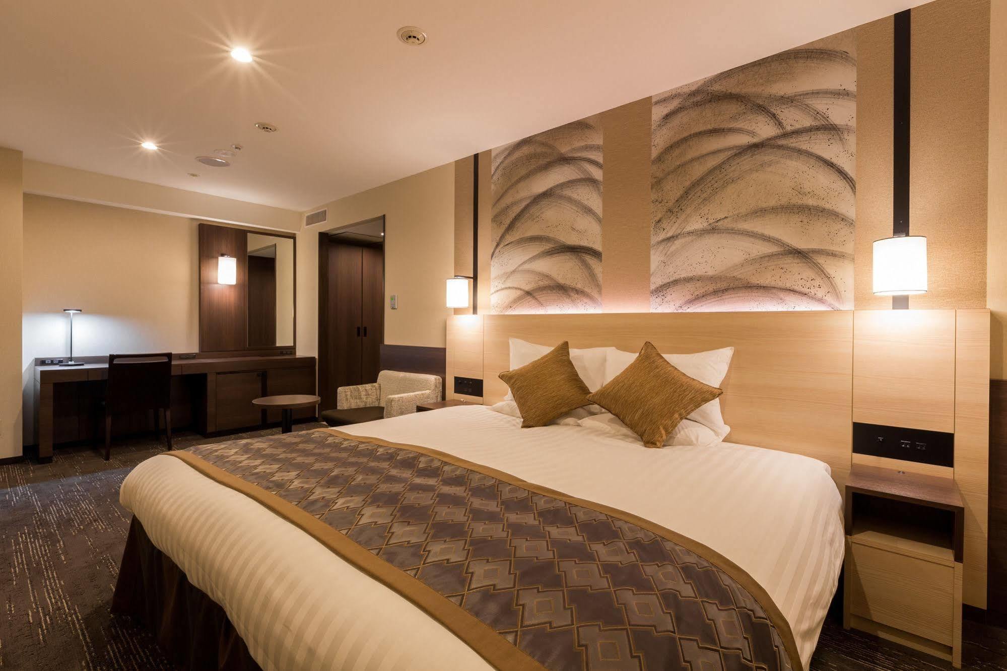 Matsue Excel Hotel Tokyu מראה חיצוני תמונה