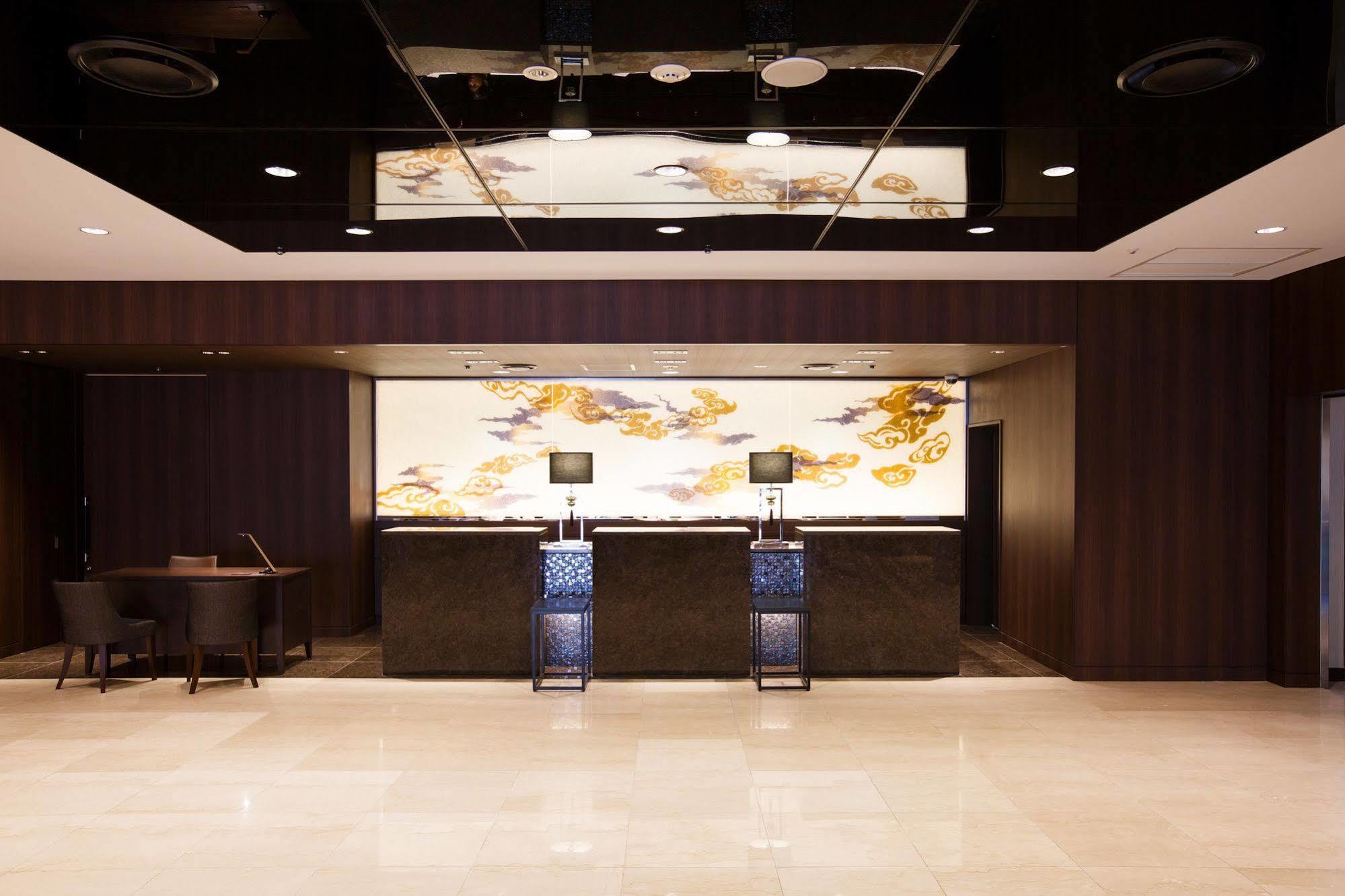 Matsue Excel Hotel Tokyu מראה חיצוני תמונה