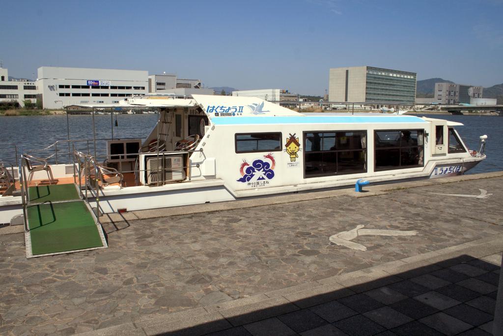 Matsue Excel Hotel Tokyu מראה חיצוני תמונה