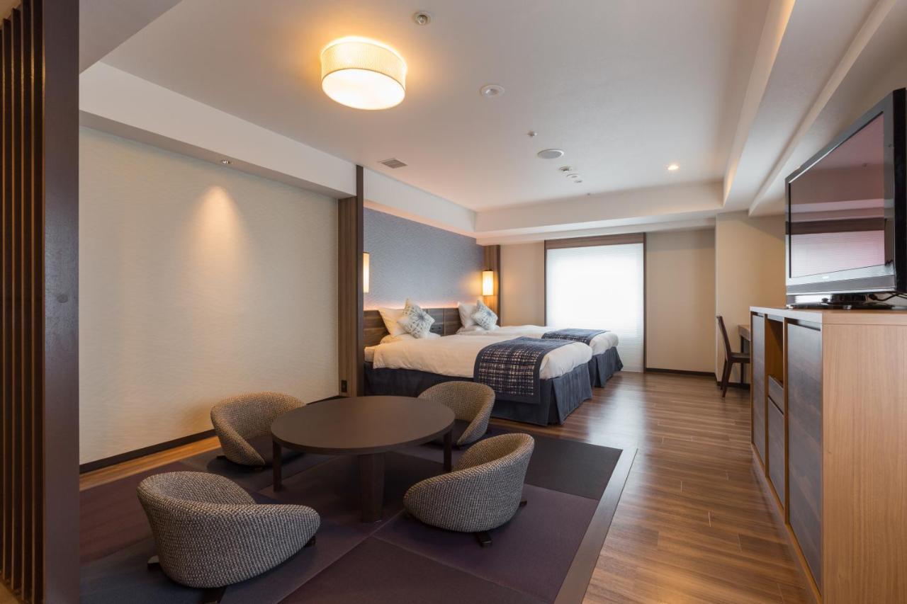 Matsue Excel Hotel Tokyu מראה חיצוני תמונה