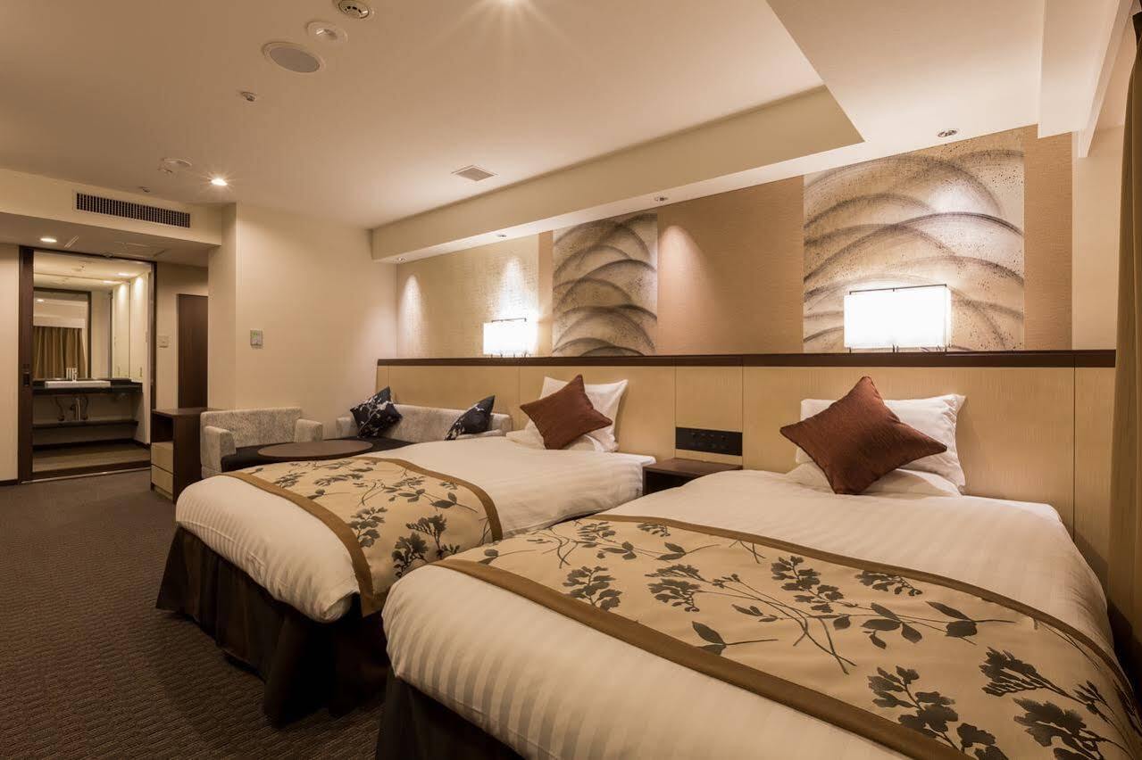Matsue Excel Hotel Tokyu מראה חיצוני תמונה