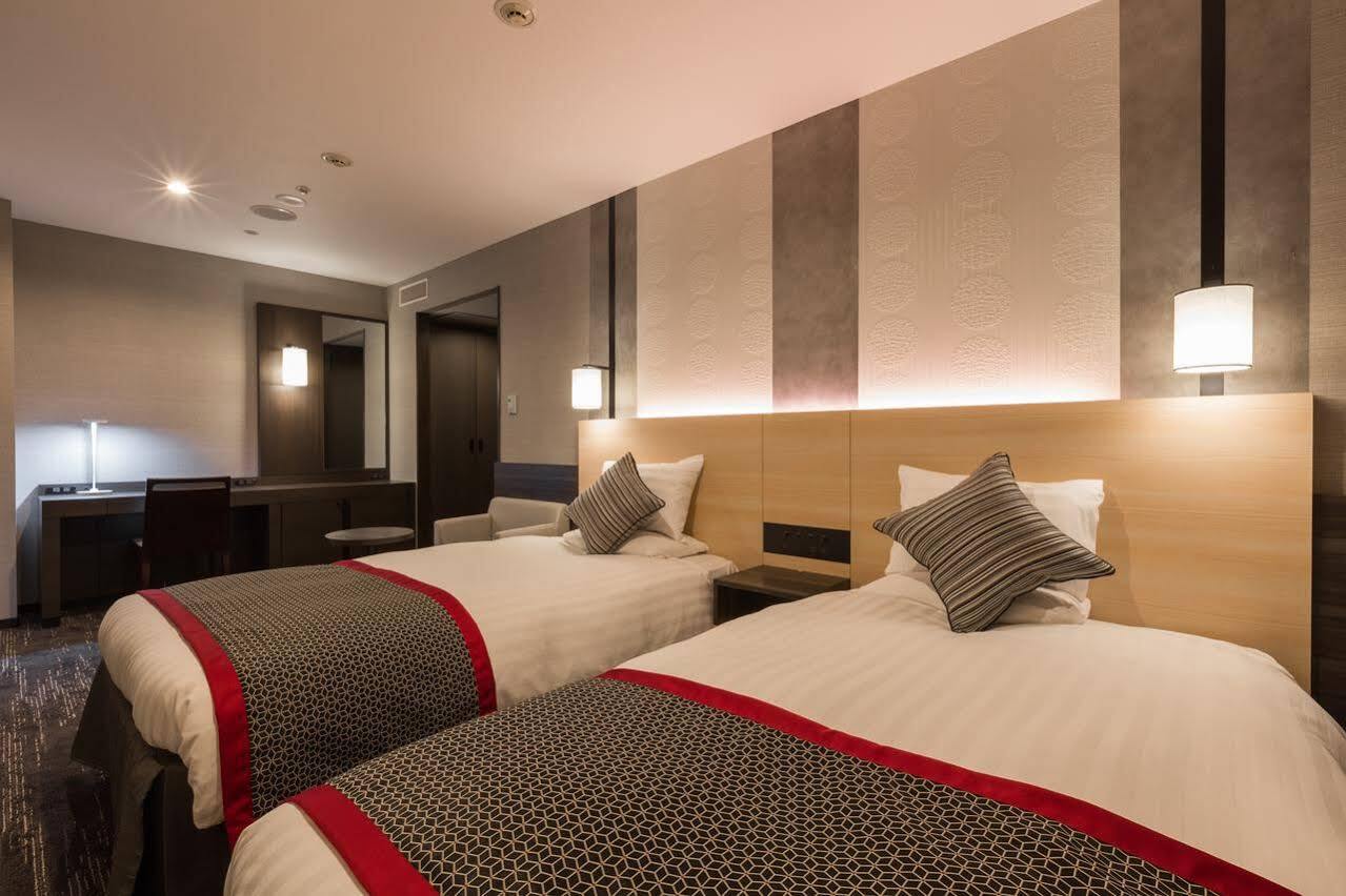 Matsue Excel Hotel Tokyu מראה חיצוני תמונה
